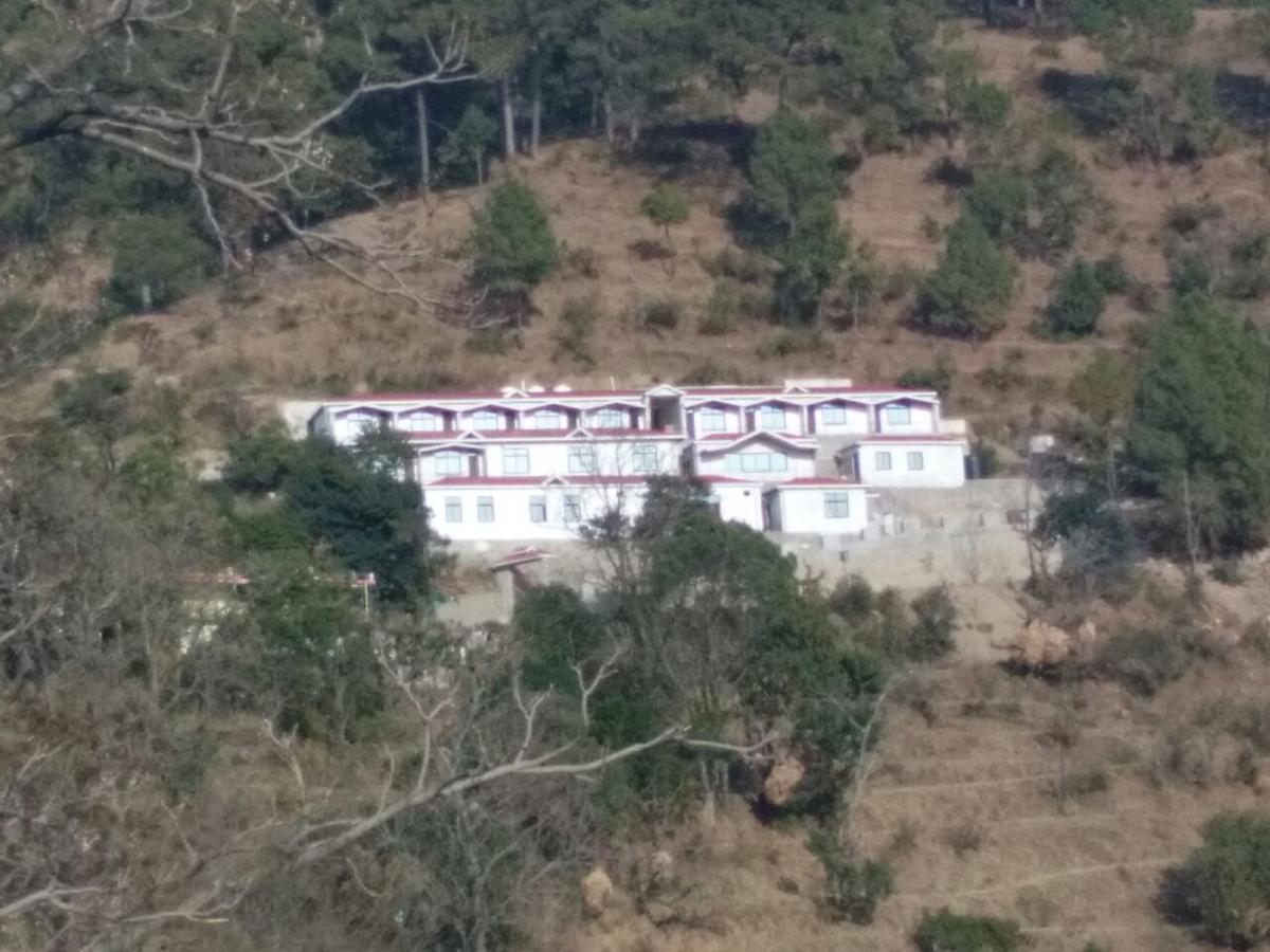 The Rock Heaven Resort Lansdowne Eksteriør bilde