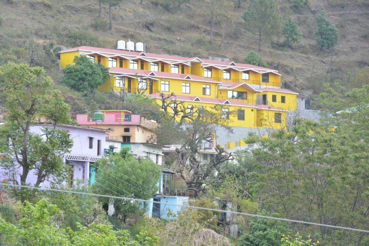 The Rock Heaven Resort Lansdowne Eksteriør bilde